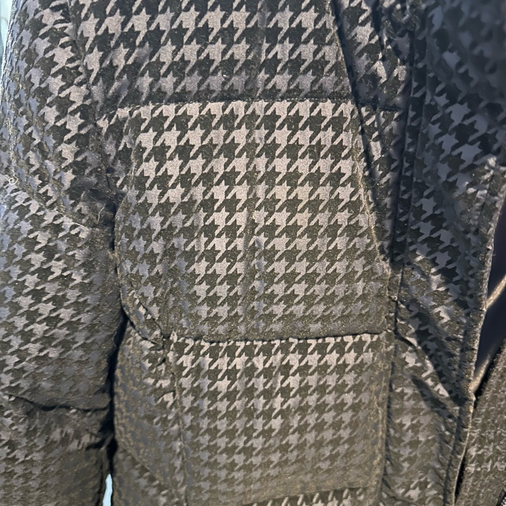 Patterned Puffer Jacket - Picture 5 of 5